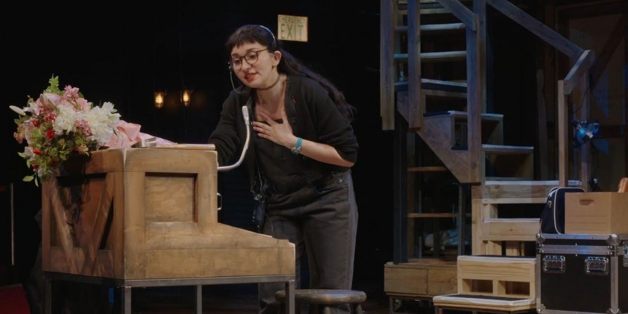 Video: NOISES OFF at the Alley Theatre Video
