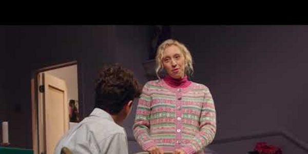Video: THE SAVIORS at Atlantic Theater Company Photo