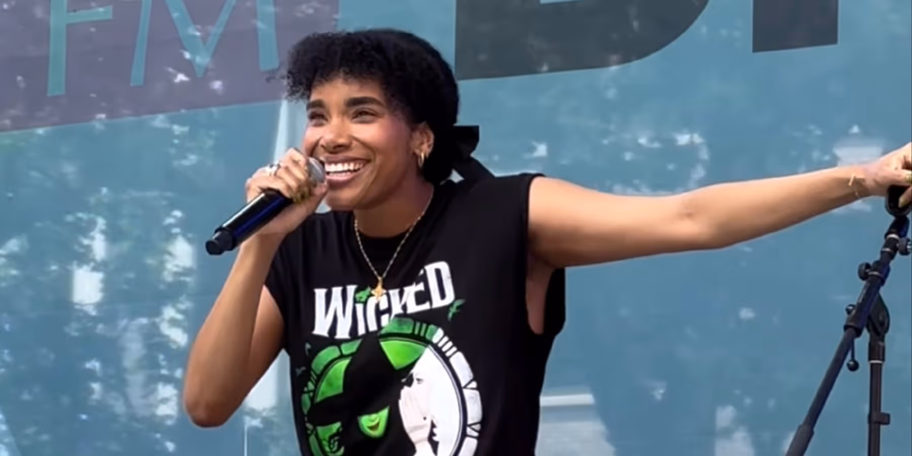Video: Sneak Peek of Broadway In Bryant Park, Week 2