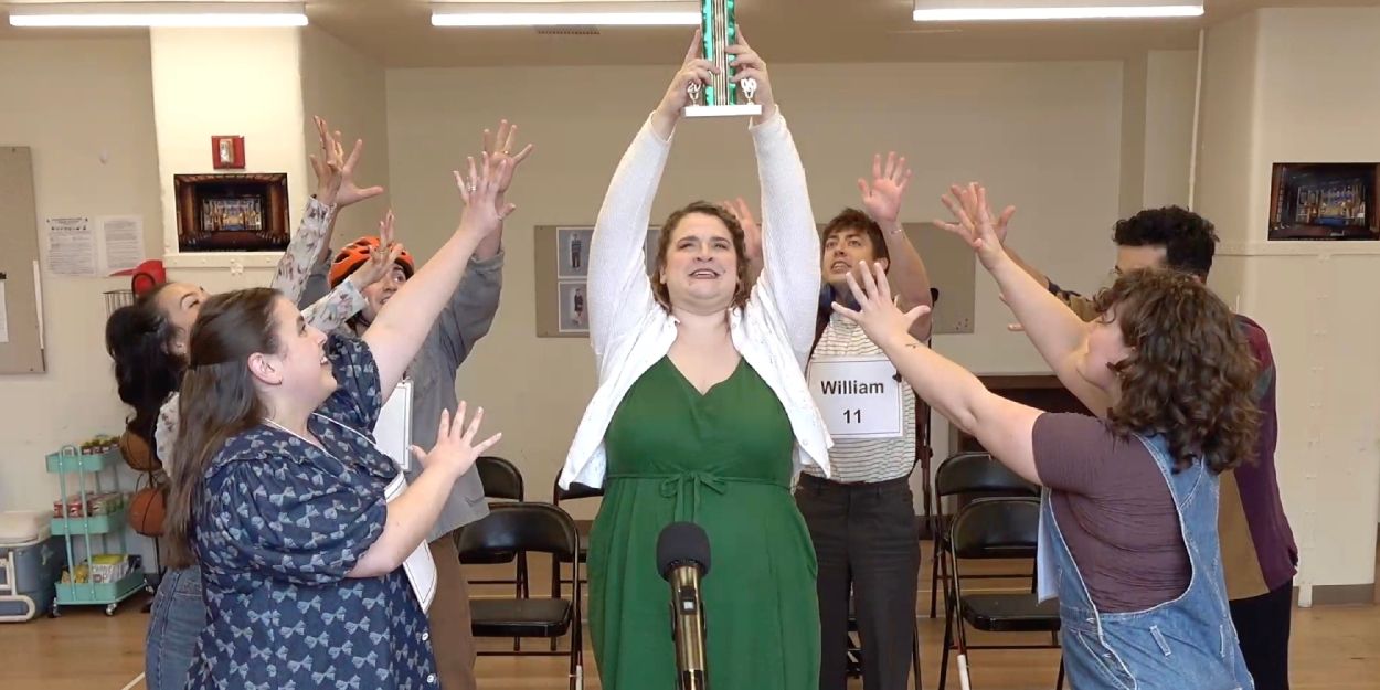 Video: Kennedy Center's 25TH ANNUAL PUTNAM COUNTY SPELLING BEE Preview Video