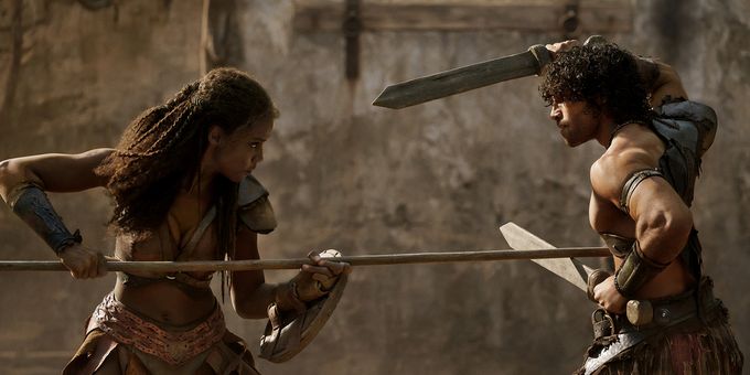 Video: Sneak Preview Clip From the Season Finale of SPARTACUS: HOUSE OF ASHUR