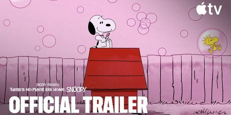 Video: Trailer Unveiled for New Snoopy Special at Apple TV Photo