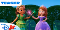 Disney Debuts First Look Teaser for SOFIA THE FIRST: ROYAL MAGIC
