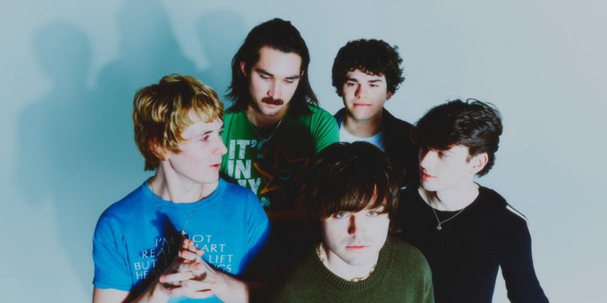 Video: Soft Launch Unveils Debut Single 'Cartwheels'  Image