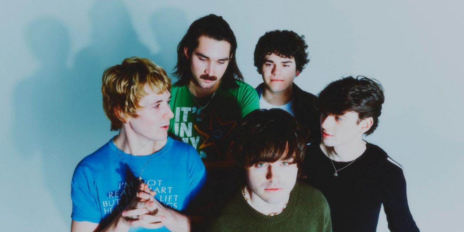 Video: Soft Launch Unveils Debut Single 'Cartwheels'  Image