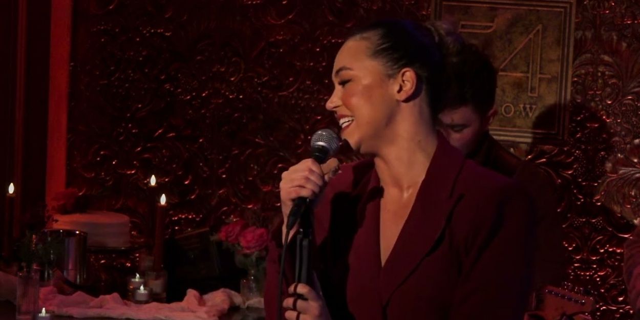 Video: Solea Pfeiffer Sings 'I'll Never Love Again' From A STAR IS BORN Video