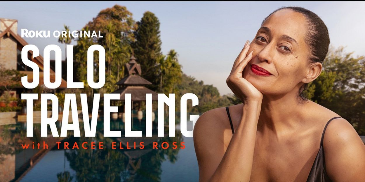 Video: SOLO TRAVELING WITH TRACEE ELLIS ROSS Season 2 Trailer Video