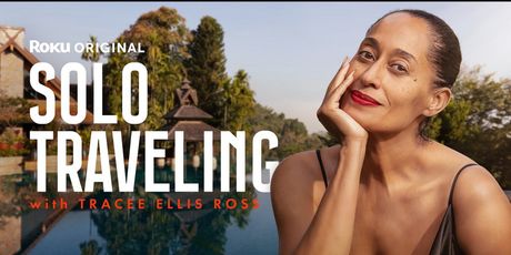 Video: SOLO TRAVELING WITH TRACEE ELLIS ROSS Season 2 Trailer Photo