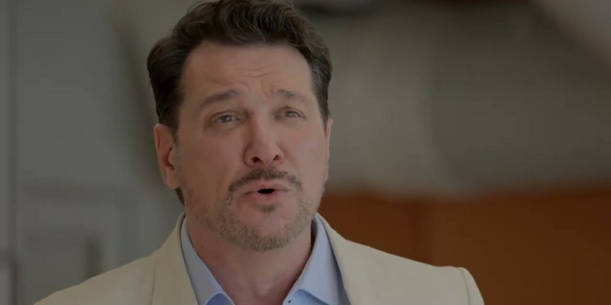 Video: Watch Paulo Szot Perform 'Some Enchanted Evening' From SOUTH PACIFIC at The… Video
