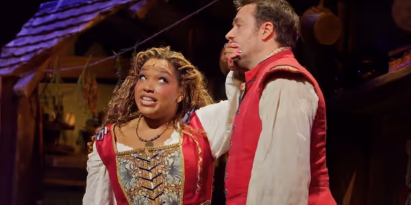 Video: Watch Marisha Wallace Sing 'Right Hand Man' in SOMETHING ROTTEN! Photo