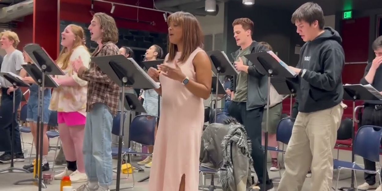Video: Go Inside Rehearsals For SPRING AWAKENING at 5th Avenue Theatre Video