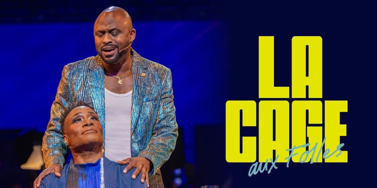Video: Wayne Brady Performs 'Song on the Sand' In Encores! LA CAGE AUX FOLLES At New… Video