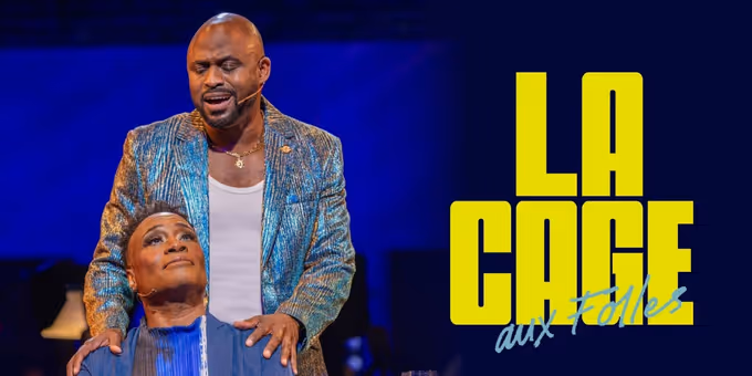 Video: Wayne Brady Performs 'Song on the Sand' In Encores! LA CAGE AUX FOLLES At New York City Center
