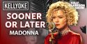 Kelly Clarkson Sings Cover of Stephen Sondheim's 'Sooner or Later'
