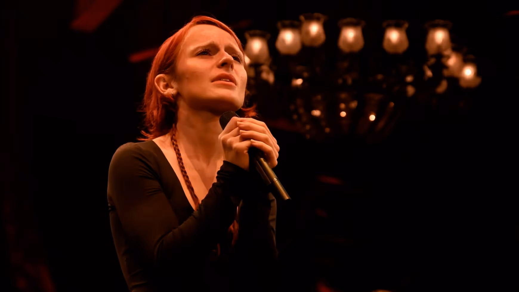 Video: Sophia Anne Caruso Performs Duncan Sheik’s 'Immured' From MEMOIRS OF AMOROUS GENTLEMEN