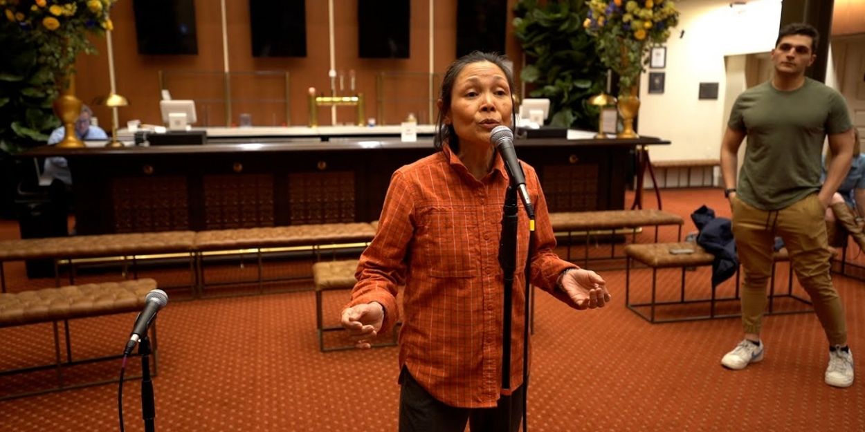 Video: Go Inside the Sitzprobe for SOUTH PACIFIC at Fulton Theatre Video