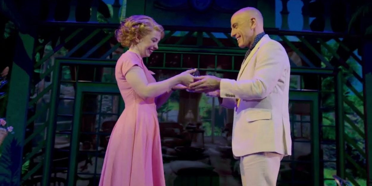 Video: Get A First Look At SOUTH PACIFIC at Fulton Theatre Video