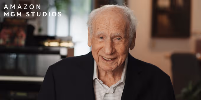 Video: Mel Brooks Unveils Official Title for SPACEBALLS Sequel