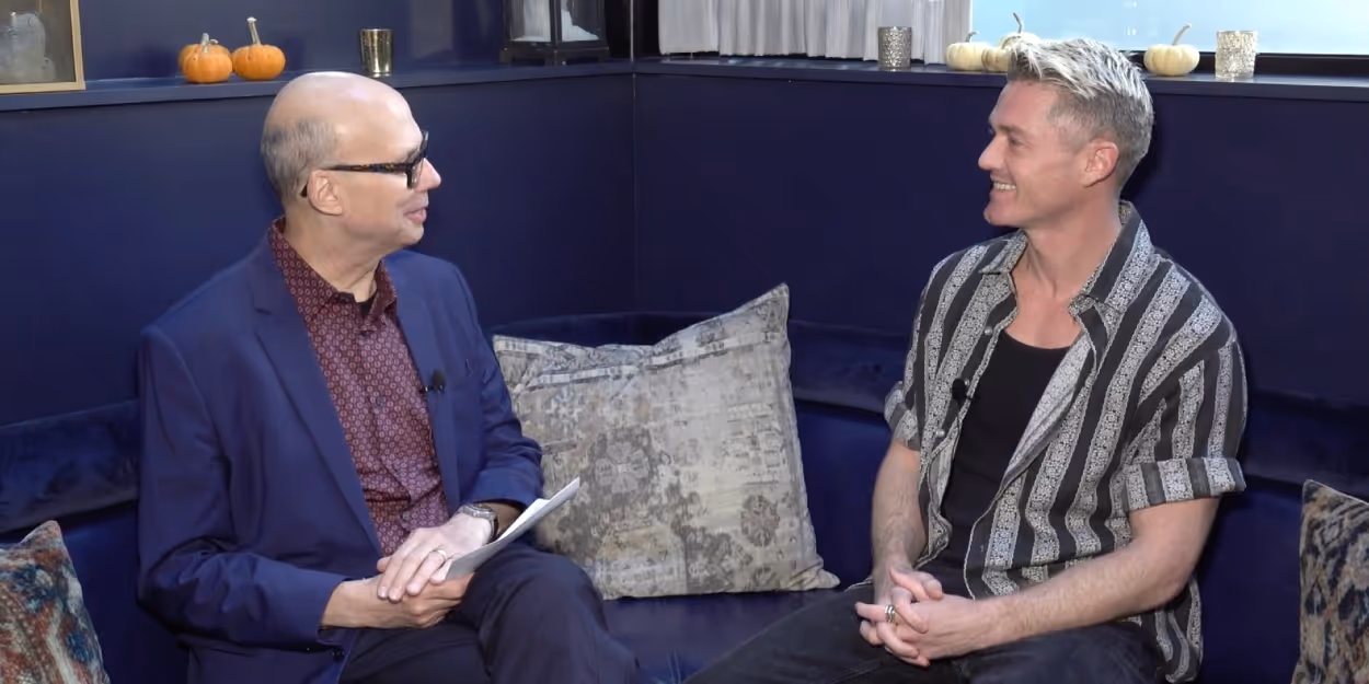 Video: How Spencer Liff Made Theater Out of DRAG Video