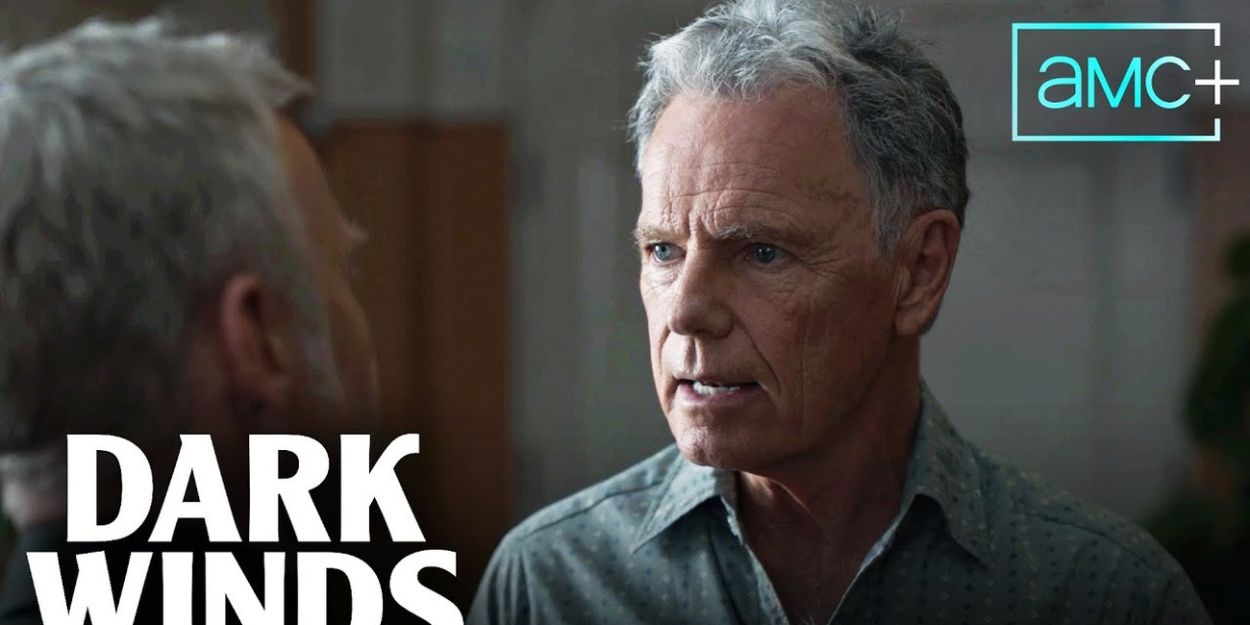 Video: DARK WINDS Season 3 Finale Sneak Peek Clip Video