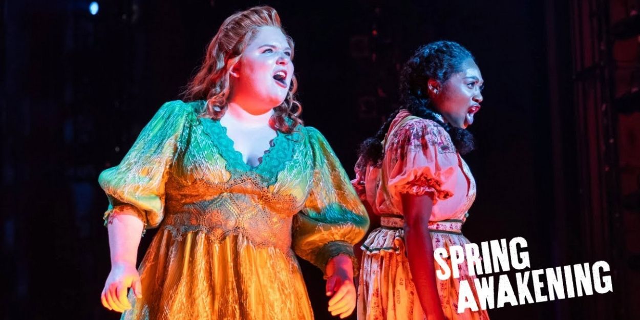 Video: Watch Trailer for SPRING AWAKENING at The 5th Avenue Theatre Video