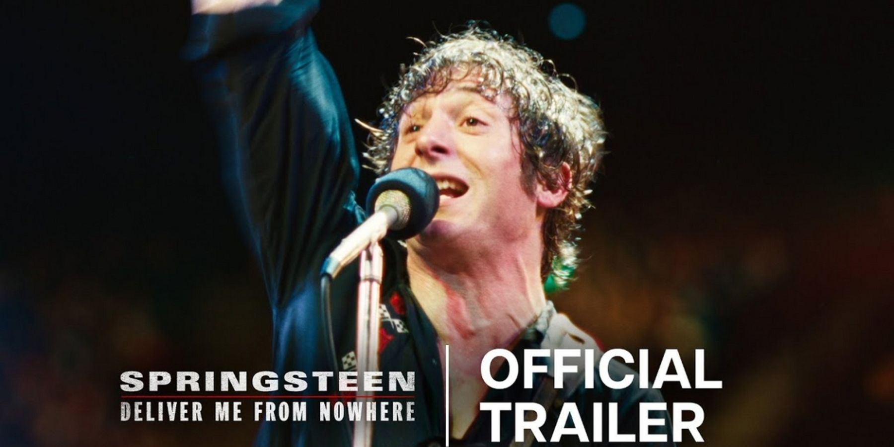Video: Jeremy Allen White Is Bruce Springsteen in New Biopic Trailer