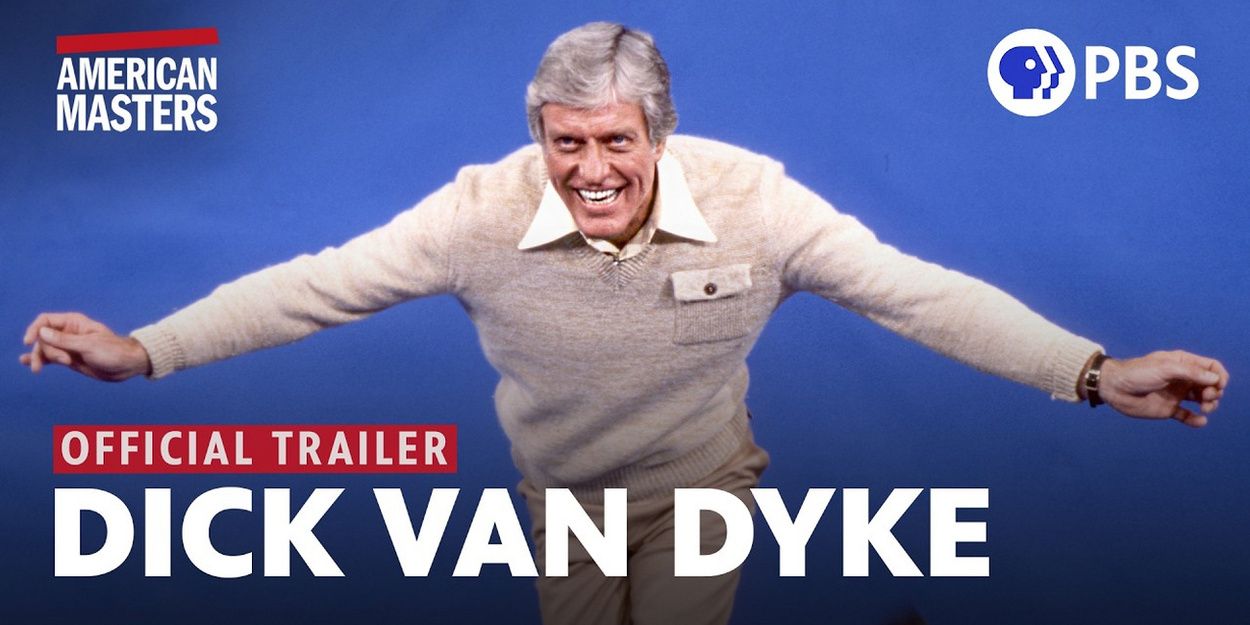 Video: PBS Unveils Trailer for New Dick Van Dyke Documentary Feat. Julie Andrews… Video