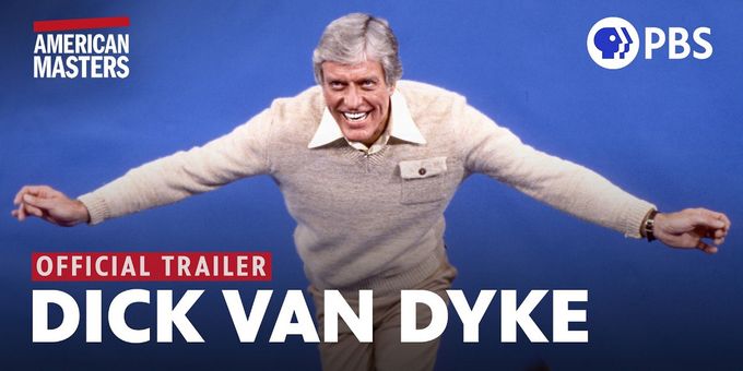 Video: PBS Unveils Trailer for New Dick Van Dyke Documentary Feat. Julie Andrews, Martin Short, & More