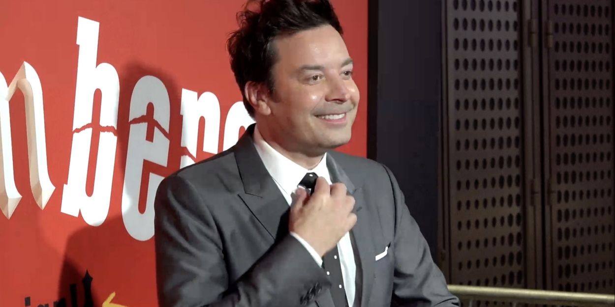 Video: Stars Walk the Red Carpet for Opening Night of GUTENBERG! Video