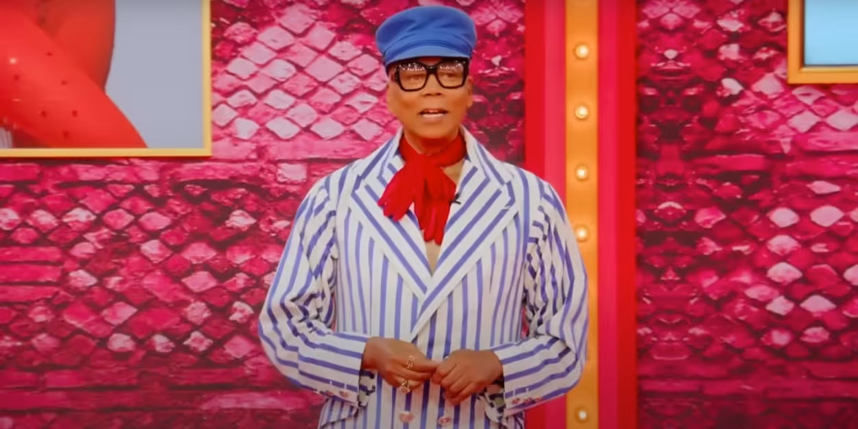 Video: Start Watching the RUPAUL'S DRAG RACE Season 16 Premiere Episode Video
