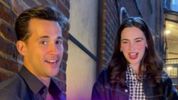 Stella Cole & Dez Duron Sing 'A Sentimental Person' from MAYBE HAPPY ENDING Video
