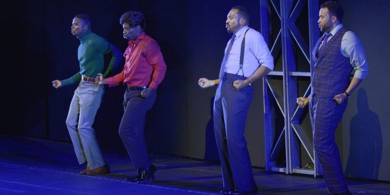 Video: Watch Footage of 'Steppin' to the Bad Side' from DREAMGIRLS at The Muny Video