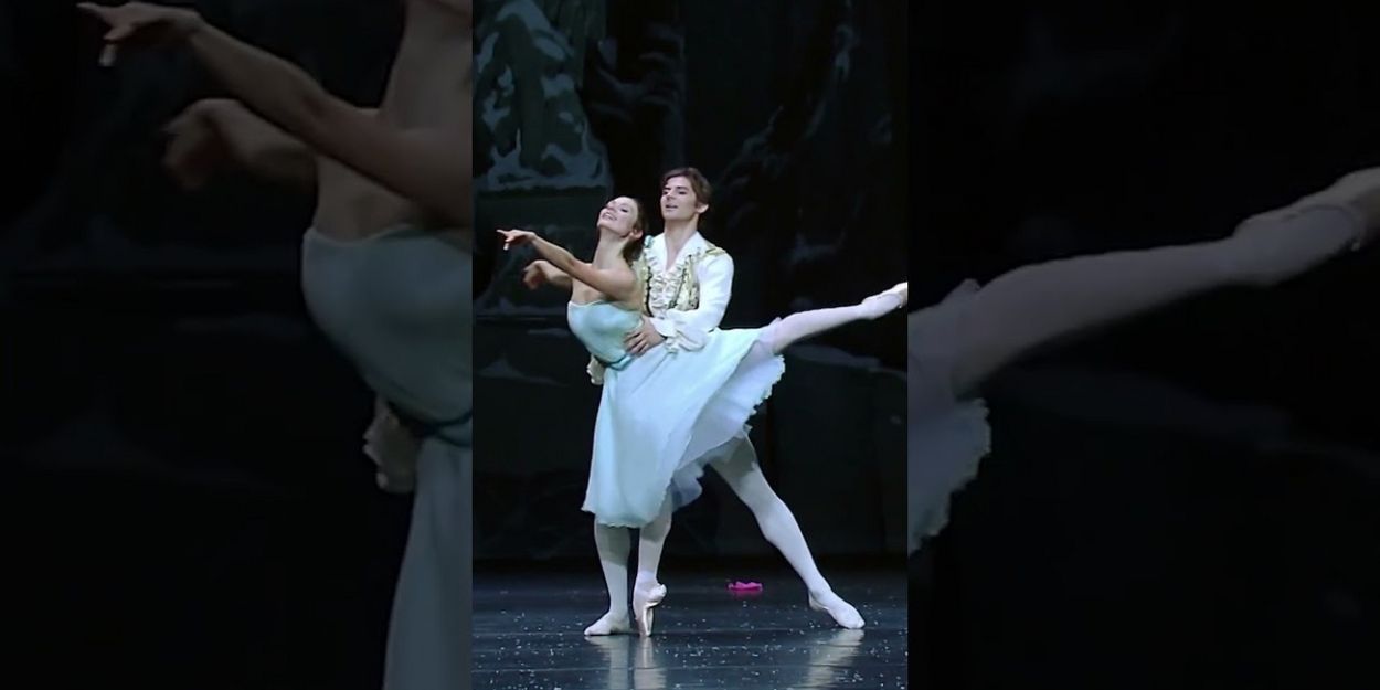 Video: Excerpt from Tchaikovsky’s THE NUTCRACKER on Carnegie Hall+ Video
