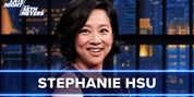 Stephanie Hsu Had Never Seen ROCKY HORROR Before Joining Broadway Cast Video