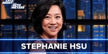 Video: Stephanie Hsu Had Never Seen ROCKY HORROR Before Joining Broadway Cast