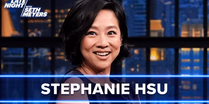 Stephanie Hsu Had Never Seen ROCKY HORROR Before Joining Broadway Cast