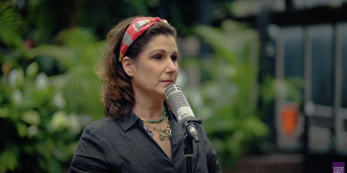 Video: Stephanie J. Block Sings 'So In Love' from KISS ME, KATE
