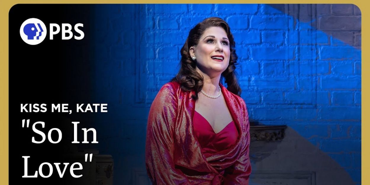 Video: Stephanie J. Block Performs 'So In Love' From KISS, ME KATE Proshot Video