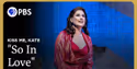 Stephanie J. Block Performs 'So In Love' From KISS, ME KATE Proshot