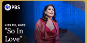 Stephanie J. Block Performs 'So In Love' From KISS, ME KATE Proshot Video