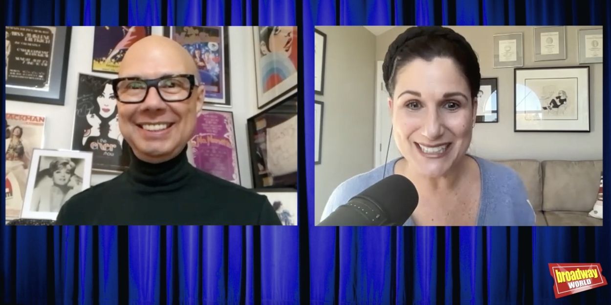 Video: Stephanie J. Block Wants You to Have a Merry Christmas, (Darling) Video