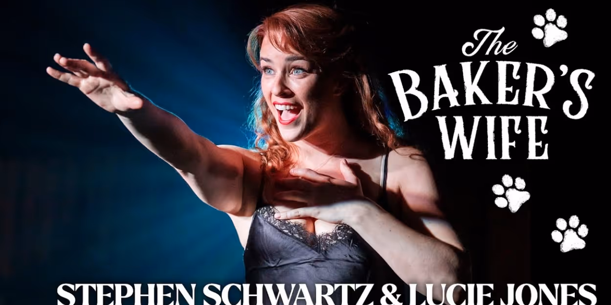 Video: Stephen Schwartz and Lucie Jones Talk THE BAKER'S WIFE in London Video