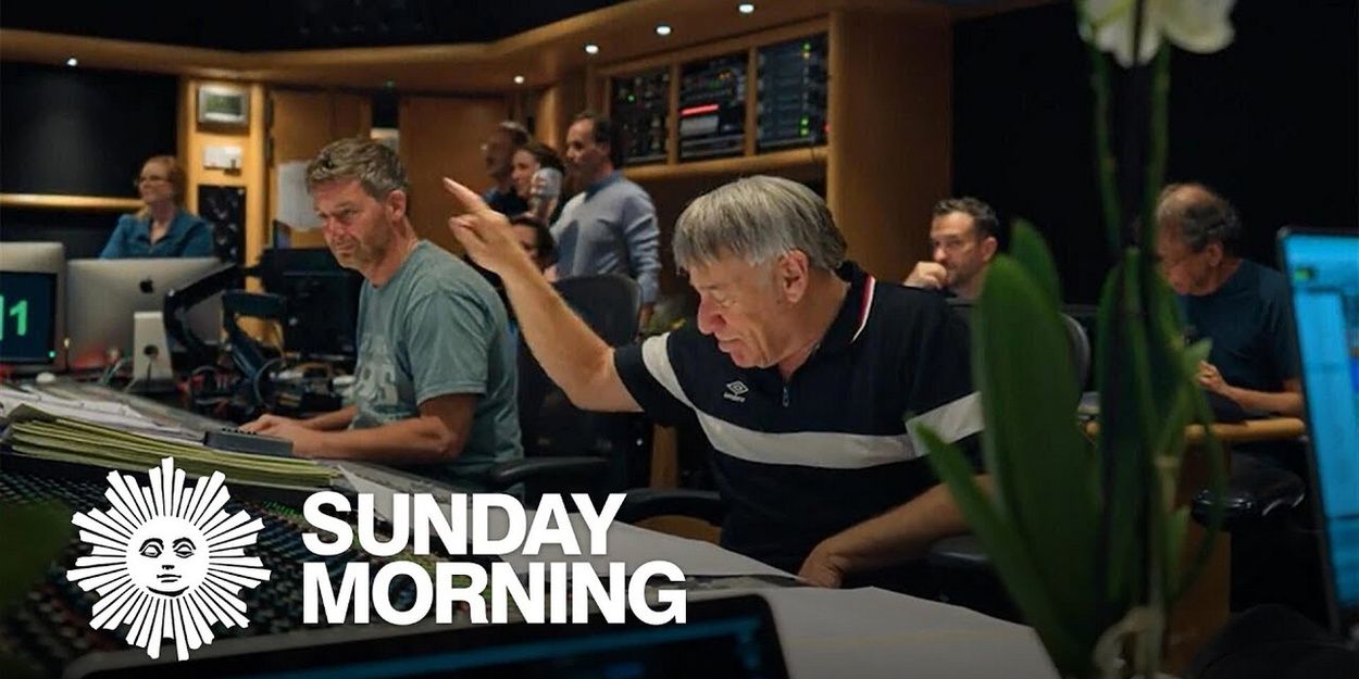 Video: Stephen Schwartz Opens Up About Nearly Leaving Broadway on CBS SUNDAY MORNING Video