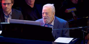 Video: Stephen Sondheim Singing from MERRILY WE ROLL ALONG at 2019 Event