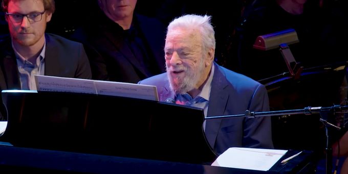 Flashback: Stephen Sondheim Sings 'Good Thing Going' from MERRILY WE ROLL ALONG