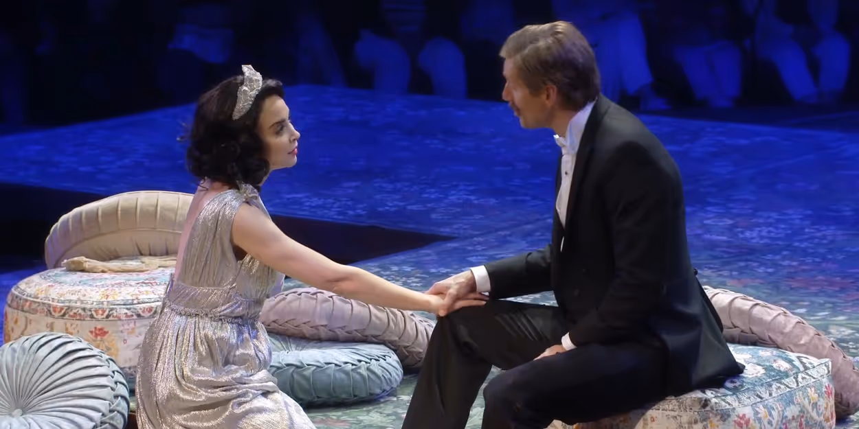 Video: Stephen Sondheim's A LITTLE NIGHT MUSIC At Marriott Theatre- First Look Video