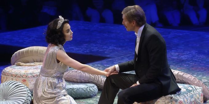 Video: Stephen Sondheim's A LITTLE NIGHT MUSIC At Marriott Theatre- First Look
