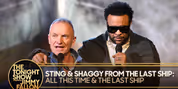 Sting and Shaggy Perform THE LAST SHIP Medley on THE TONIGHT SHOW Video