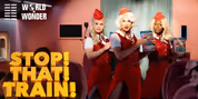 Inside the Choreography of STOP! THAT! TRAIN! in New Featurette Video