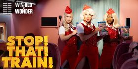 Inside the Choreography of STOP! THAT! TRAIN! in New Featurette